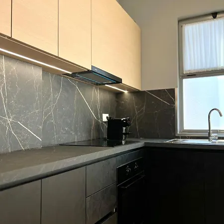 Keda's شقة تيرانا