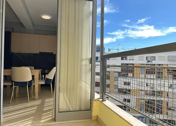 Apartament Keda's *